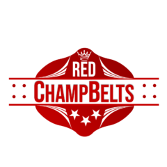Red Champ Belts